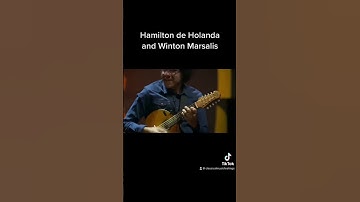 Thumbnail of Samba played by Hamilton de Holanda and Wynton Marsalis