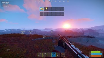 Using The Best Rust Cheat To Dominate | Free Rust Cheat