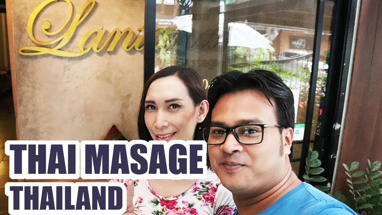 One Hour Cheap & Relaxing Thai Massage For $7 in Thailand - YouTube