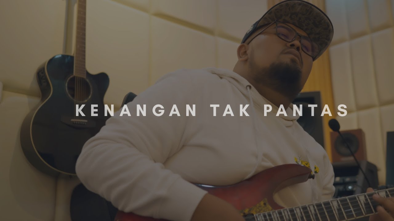 Kenangan Tak Pantas (Official Video Lyric)
