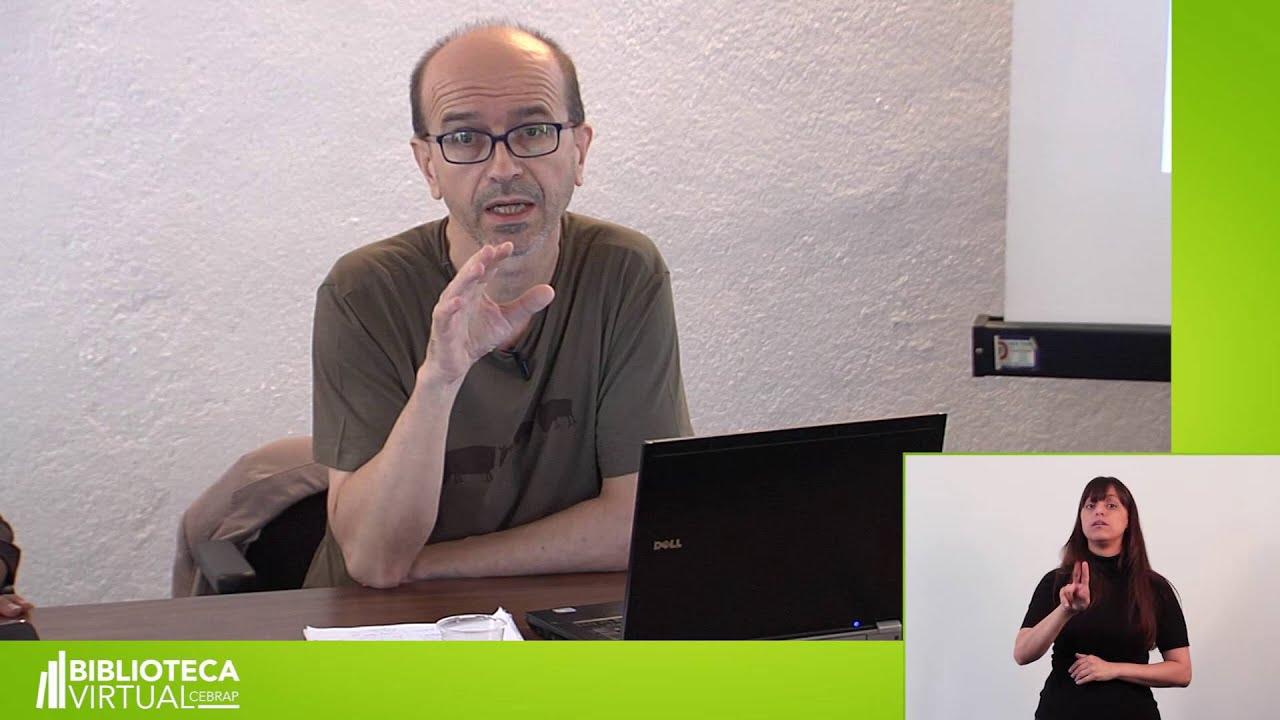 Seminários Cebrap do 2º Semestre de 2015 - 