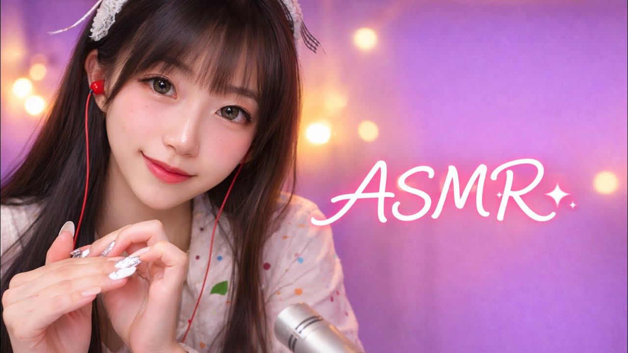 THE BEST ASMR for those who want a Good Night's Sleep Right Now!😴 - YouTube