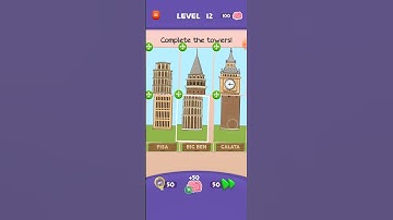 Braindom 3 Level 12 By Rick Gaming