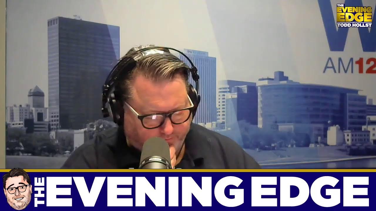 The Evening Edge with Todd Hollst 10.13.23 - YouTube