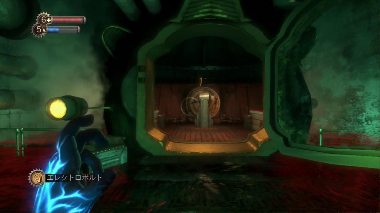 【実況】BIOSHOCK #6 - YouTube