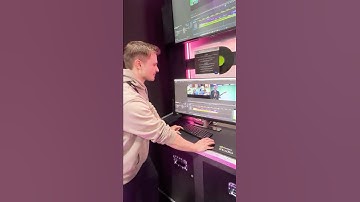 What happens when hundreds of creatives each edit 1 small piece of a music video?