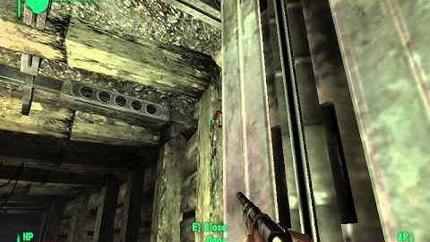 Fallout 3 National Guard Bunker Easiest Access