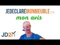 Mon avis sur jedeclaremonmeublecom