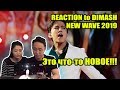 KOREAN REACTION to DIMASH NEW WAVE 2019 (IT'S SOMETHING NEW)