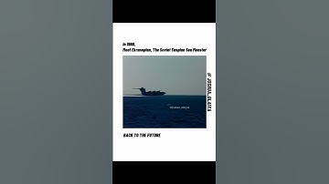 The Caspian Sea Monster was an hybrid boat-aircraft, also known as the KM  #military #foryou