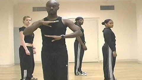 The Chest Pop in Hip Hop Dance