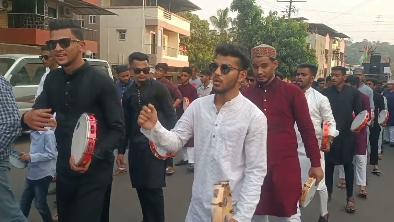 Hazrat Jalal Shah baba sandal khed veral hurus part 2