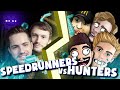 Vod  minecraft manhunt 2  potatoz leopaul theorus tibro