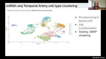 HuBMAP Summer Internship Program 2023 - Presentation 13