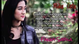 Album MP3 lirik Fanny Sabila terbaik