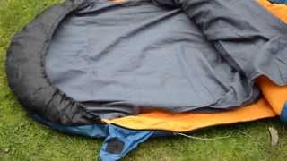 rab cotton sleeping bag liner