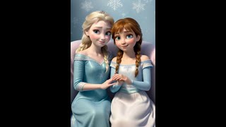 Disney Frozen Elsa & Anna Photo Slideshow Edit using Movavi Video Editor