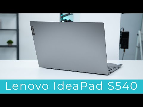 LENOVO IDEAPAD S540: 12TR =THIẾT KẾ SANG+ MÀN HÌNH ĐẸP+ HIỆU NĂNG CAO