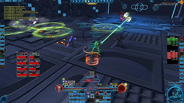 [SWTOR PvE] Ciphas, Heirad and Kel
