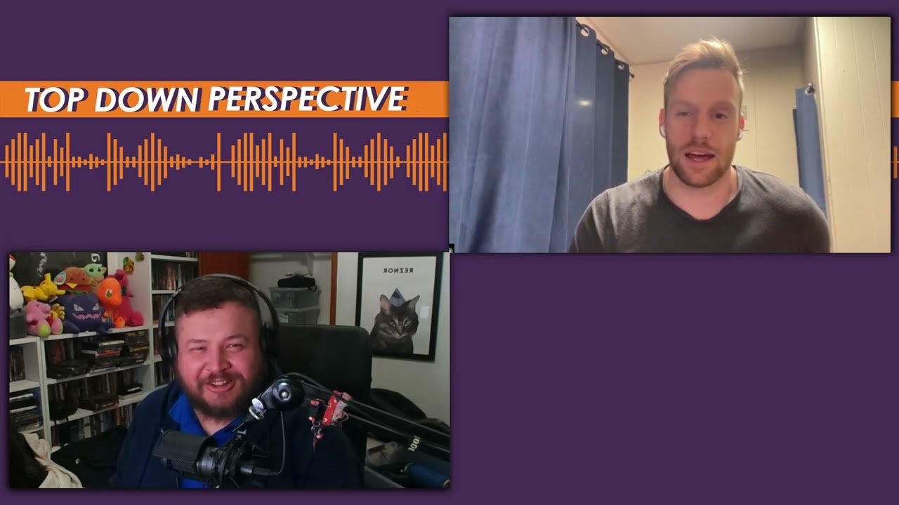 Top Down Perspective 12/17/25