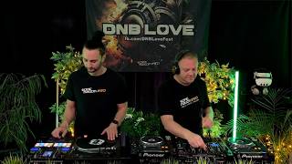 INFINITY & J-COP (Live Mix DNB + Scratch) / 2026