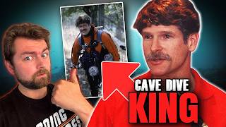 Sheck Exley: The Greatest Cave Diver Who Ever Lived