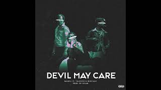 MAARIJ - DEVIL MAY CARE ft. TALKsick & Wustaaz (Prod. Azlan) (Official Audio)