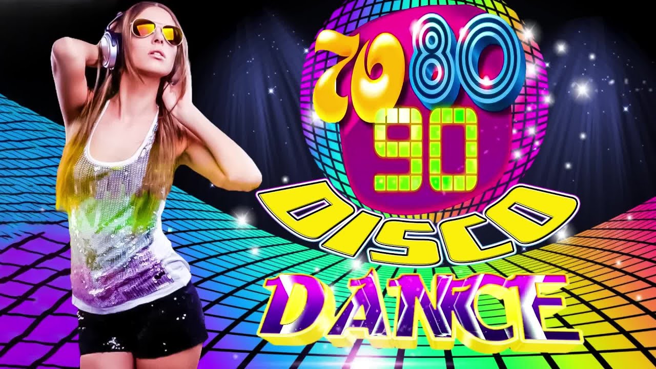 Disco 80 s