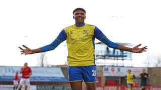 Kyle Hudlin - Solihull Moors FC 2020/22