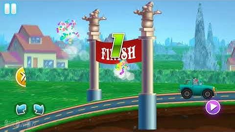 Oggy Super Speed Racing