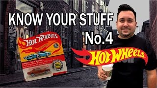 Know Your Stuff Hot Wheels for Garage Sales or Ebay Amazon Etsy and More!