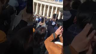 Trip to Vatican City