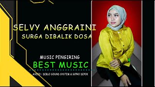 selvy anggraini ( surga di balik dosa ) cover live best music