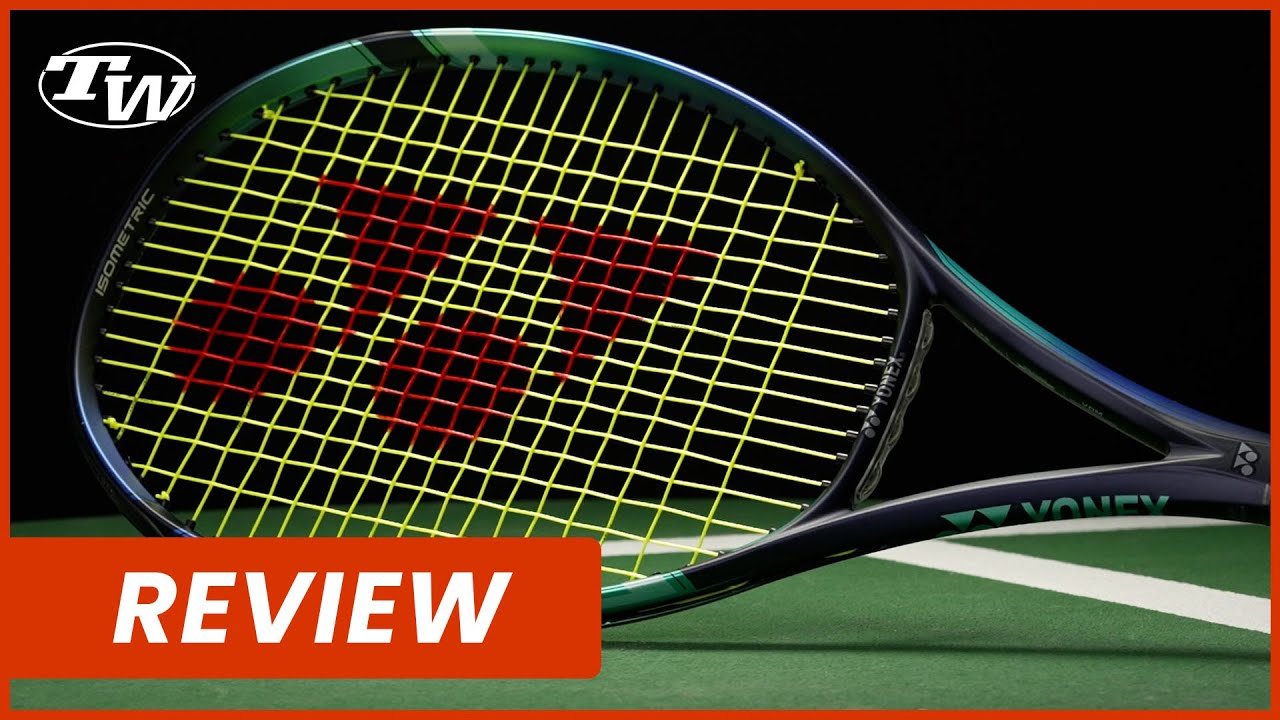 Yonex EZONE 98 Racquet Review