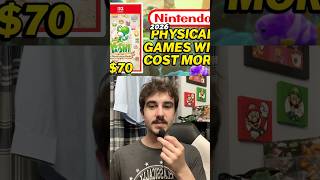 Switch 2 Games Are Getting More Expensive