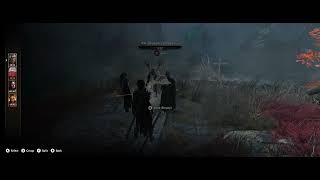 True Third Person Camera Mod - Switching Characters and Selecting Loot