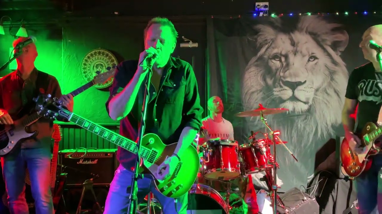 Wicked Son - Strange Kinda Woman  17-01-2026 filmed by Eyam Media