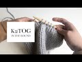 KNIT How to Knit 2 Together (K2TOG)