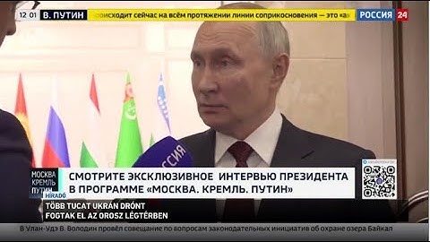 Több tucat ukrán drónt fogtak el orosz légtérben