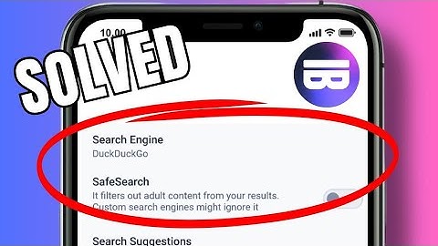 How to change your user agent in InBrowser