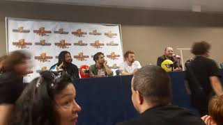 RangerStop 2019: Mystic Force Panel