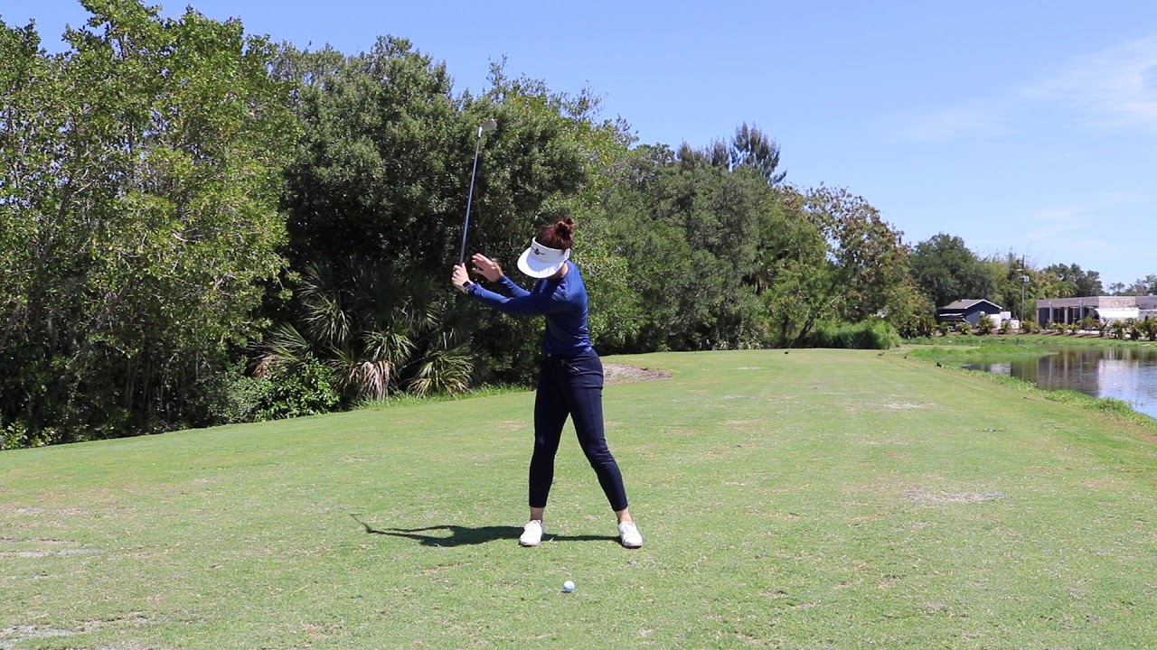 How to stop hitting thin shots + why you might be hitting them in the first place