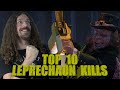 Top 10 Leprechaun Kills