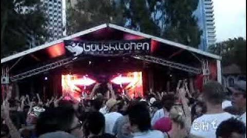 GG 2008 : Above & Beyond -  Professional Killers / Chakalaka / Wasted / Out Of The Sky /  Beachball