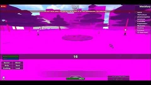 Crazy Hacker on The Hunger games