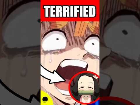 Nezuko Teaches Zenitsu