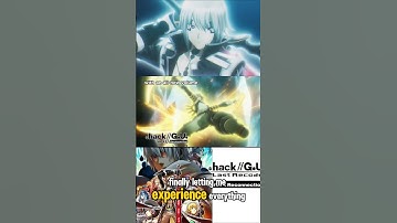 .Hack//G.U. Last Recode. Finale #hackgu #haseo #dothack #game