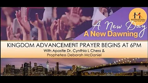 The Spiritual Needs of Our Youth - Prophetess Debo...
