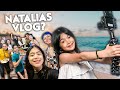 NATALIA Takes Over The VLOG!! (Zambales trip) | Ranz and Niana