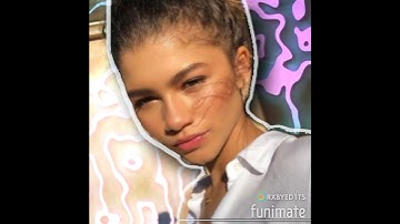 Zendaya 🤩 #funimate #edit #viral #video #shorts #short #zendaya